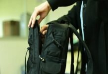 Mochila Segura en Edomex: proponen relanzar el programa para fortalecer la seguridad escolar Revisión de mochila.