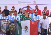 San Mateo Atenco se adelanta al Mundial 2026 con torneo comunitario San Mateo Atenco- Mundial 2026-Torneo comunitario.