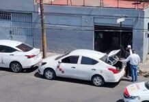 Aumento en taxis colectivos de la Terminal de Toluca desata inconformidad Taxis colectivos-Terminal-Toluca
