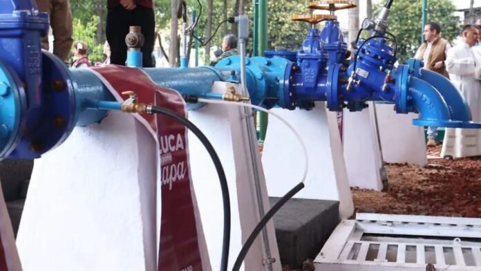 Toluca-Pozo- Vicente Guerrero Toluca-Pozo- Vicente Guerrero