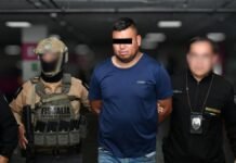 Trasladan a penal de Tenango del Valle a subdirector policial por agresión Trasladan a penal-subdirector policial de Xalatlaco.