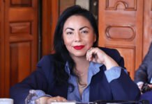 En Toluca, Yazmin Nájera informa sobre disposiciones más estrictas contra el abuso sexual Yazmin Nájera - Toluca
