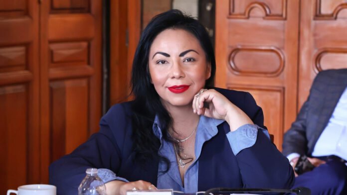 Yazmin Nájera - Toluca
