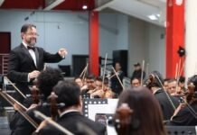Broadway y la Orquesta Filarmónica de Toluca conquistan Centro Tolzú con una tarde llena de música y emoción Broadway y la Orquesta Filarmónica de Toluca conquistan Centro Tolzú