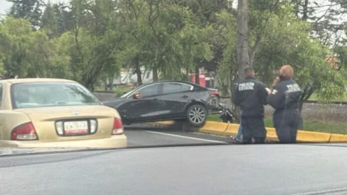 Choque-Accidente