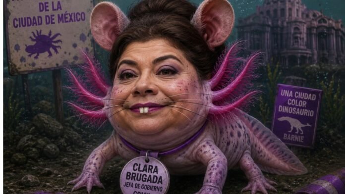 Clara Brugada