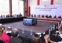 San Mateo Atenco fortalece estrategia de seguridad y construcción de paz con nuevo consejo ciudadano Consejo Municipal de Seguridad Pública y Protección Civil