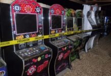 Crimen organizado usa máquinas tragamonedas para extorsionar a pequeños comercios en México Crimen organizado usa máquinas tragamonedas para extorsionar a pequeños comercios en México