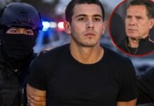 Detienen en Culiacán a Omar Chávez, hijo de la leyenda del boxeo Julio César Chávez El boxeador Omar Chávez –hijo de Julio César Chávez, uno de los máximos ídolos del boxeo mexicano y campeón mundial en tres divisiones distintas– fue detenido