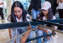 UAEMéx arrasa en competencia internacional de Puentes de Acero Estudiantes UAEMéx- competencia internacional de Puentes de Acero