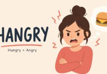 ¿Te enojas cuando tienes hambre? El fenómeno “hangry” explicado HANGRY