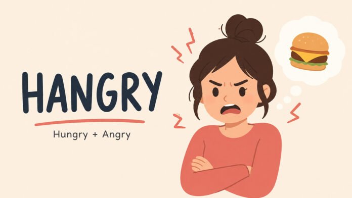 HANGRY