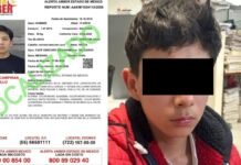 Localizan con vida a Arturo Campirán, hijo del secretario del Ayuntamiento de Metepec Localizan con vida a Arturo Campirán, hijo del secretario del Ayuntamiento de Metepec