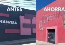 Cierra definitivamente Mamitas Puebla Club; retiran fachada del polémico centro nocturno MAMITAS-PUEBLA-VIRAL-CENTRO-NOCTURNO.