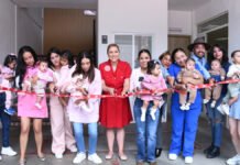 San Mateo Atenco inaugura nueva Sala de Lactancia para apoyar a madres trabajadoras y visitantes Nueva Sala de Lactancia en San Mateo Atenco