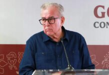 Rubén Rocha Moya pide licencia: de “no hay nada que temer” a dejar el cargo en menos de 24 horas Rubén Rocha