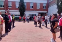 San Mateo Atenco participa en el Simulacro Nacional 2026 Simulacro-San Mateo Atenco-2026