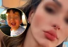Caso Vicentito: revelan publicaciones en redes sociales de la madre del menor fallecido en Mexicali vicente niño asfixia auto roxana