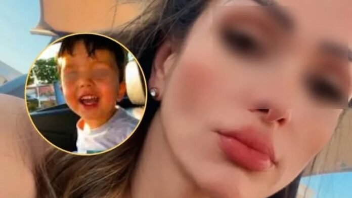 vicente niño asfixia auto roxana