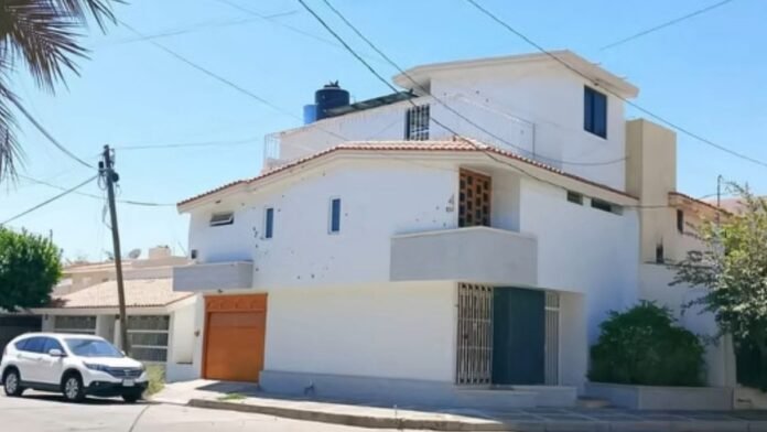 residencia Ruben Rocha Moya