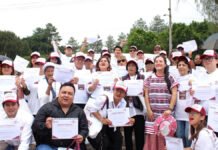 Xóchitl Zagal fortalece la estructura de Morena en Cuautitlán Izcalli rumbo a nuevos retos políticos Xóchitl Zagal - Liderazgo en Cuautitlán Izcalli