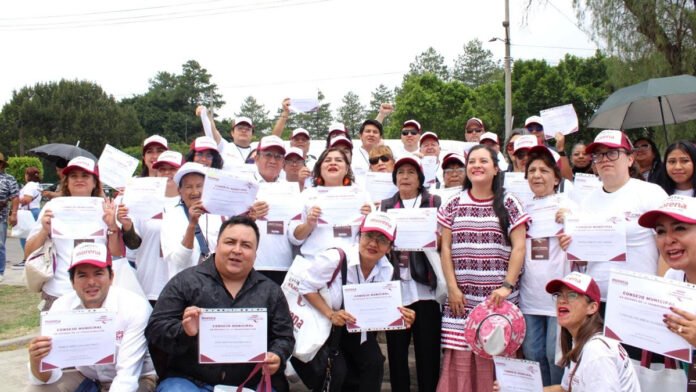 Xóchitl Zagal - Liderazgo en Cuautitlán Izcalli Xóchitl Zagal - Liderazgo en Cuautitlán Izcalli