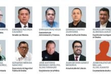 UIF congela cuentas de implicados en caso Rocha Moya; medida alcanza a personas señaladas por EUA caso Ruben Rocha Moya