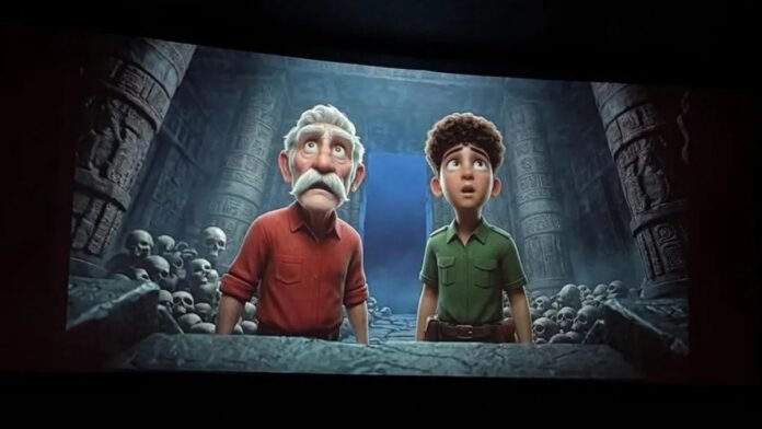 copan la pelicula