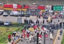 San Mateo Atenco blinda el Paseo de San Isidro con operativo preventivo y vigilancia reforzada desfile san mateo atenco