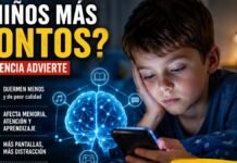 EL COEFICIENTE INTELECTUAL DE LOS JÓVENES SE ESTÁ REDUCIENDO efecto Flynn inverso