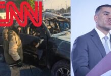 CNN desata polémica por presuntas operaciones secretas de la CIA contra cárteles en México explotan camioneta del payin en sinaloa