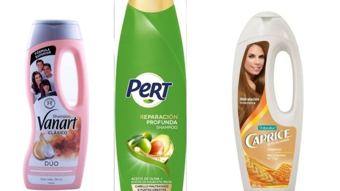 mejores shampoos segun profeco mejores shampoos segun profeco