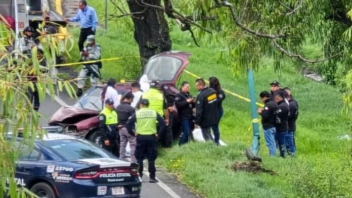 mujer muere tras choque en tollocan mujer muere tras choque en tollocan