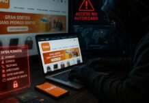 Alerta por fraude digital: clonan “TEMU” sitio de compras y usuarios podrían perder datos bancarios y personales plataformas digitales falsas