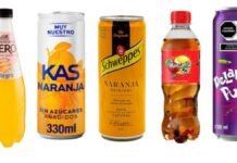 ¿Qué dice Profeco? Estos son los refrescos con menos azúcar, según la Revista del Consumidor refrescos con menos azucar segun profeco