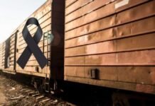 Identifican a tres mexicanos entre migrantes hallados muertos en un tren de Texas tren union pacific texas