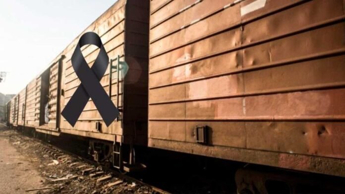 tren union pacific texas