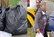 Noooo Doñita Mago 🐷 termina ante el juez cívico por tirar basura en calles de Toluca va la segunda al bote por tirar basura