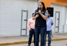Alcaldesa de Tenancingo reaparece tras horas de incertidumbre; investigan presunta privación de la libertad Alcaldesa de Tenancingo