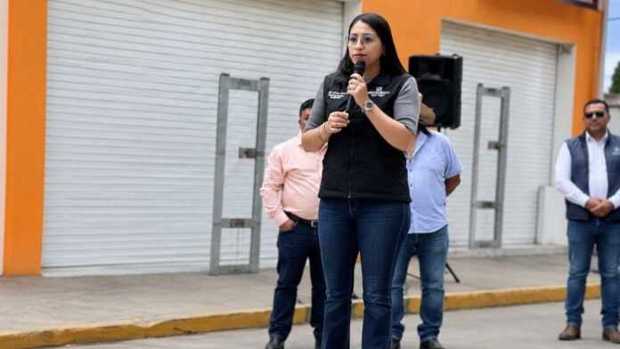 Alcaldesa de Tenancingo Alcaldesa de Tenancingo