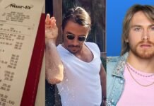 Aldo de Nigris denuncia cuenta de más de 40 mil pesos en restaurante de Salt Bae en CDMX Aldo Denigris denuncia restaurante Salt Bae