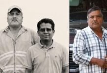 Asesinan a expresidente municipal de Oaxaca y a su hijo durante ataque armado en obra de construcción Asesinan a expresidente municipal de Oaxaca y a su hijo durante ataque armado en obra de construcción