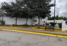 Bomberos y estudiantes recuperan áreas verdes en San Mateo Atenco con jornada de limpieza comunitaria Bomberos y estudiantes recuperan áreas verdes en San Mateo Atenco con jornada de limpieza comunitaria