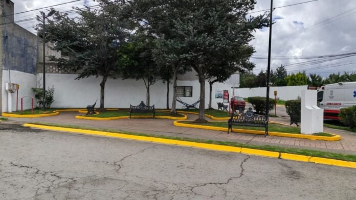 Bomberos y estudiantes recuperan áreas verdes en San Mateo Atenco con jornada de limpieza comunitaria