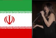 Condenan a cantante en Irán a 74 latigazos por cantar sin velo en YouTube Condenan a cantante en Irán a 74 latigazos por cantar sin velo en YouTube crece indignación internacional