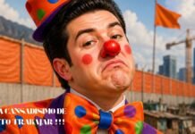Para no trabajar, el bueno para nada de Samuel Garcia, pone muros de lona en casa mas afectas por la economia Samuel Garcia