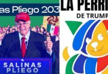 El fallido intento de Salinas Pliego por borrar la palabra P****** de Trump para posicionar la p****** de Monsiváis en internet El fallido intento de Salinas Pliego por borrar la palabra P de Trump para posicionar la p de Monsiváis de internet