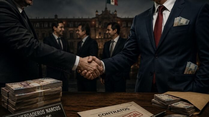 El uniforme de ratero es traje sastre, corbata y zapatito de charol