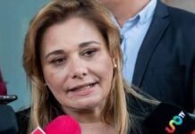 ¿Maru Campos es subordinada del PAN a Estados Unidos? Maru Campos