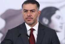 Paga o te clausuran: alertan por nueva modalidad de extorsión contra comercios en el Estado de México Omar Garcia Harfuch